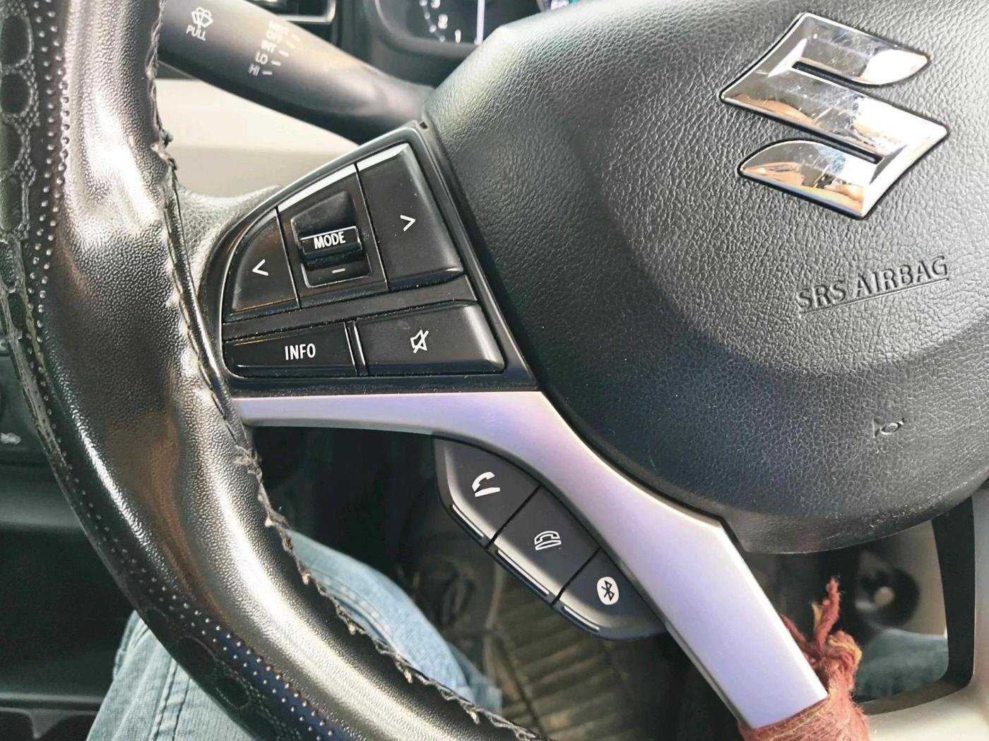2024 Maruti IGNIS DELTA 1.2, Petrol, Manual, 19,336 km, interior