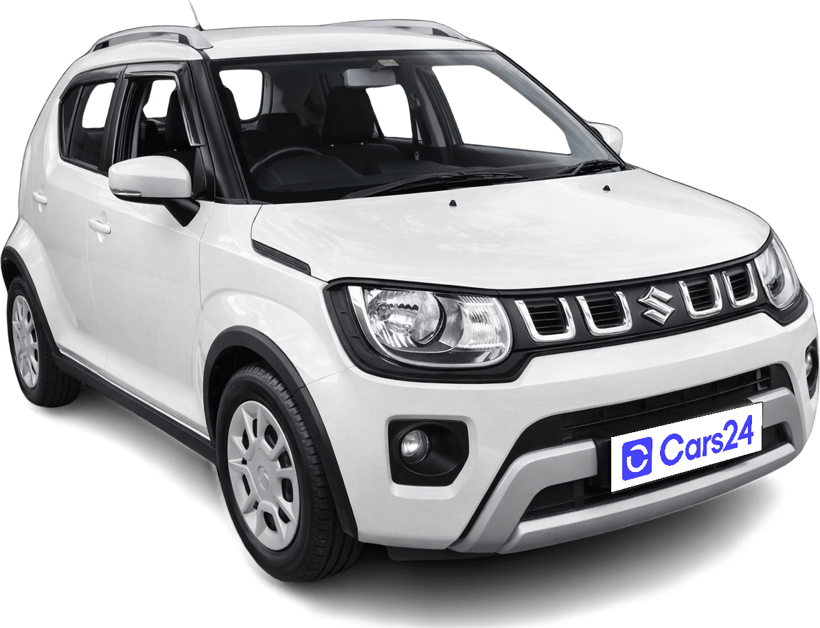 2024 Maruti IGNIS - Hatchback - Petrol - Manual - ₹5.10 lakh