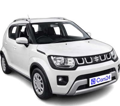 2024 Maruti IGNIS - Hatchback - Petrol - Manual - ₹5.10 lakh