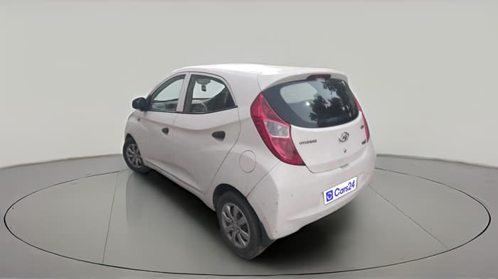 2013 Hyundai Eon MAGNA +, Petrol, Manual, 1,17,822 km, exterior