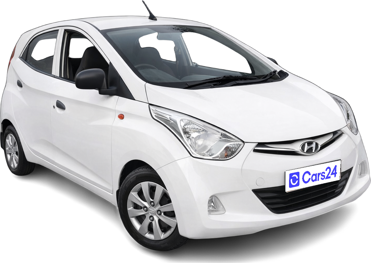 2013 Hyundai Eon - Hatchback - Petrol - Manual - ₹1.05 lakh