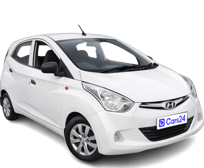 2013 Hyundai Eon - Hatchback - Petrol - Manual - ₹1.05 lakh