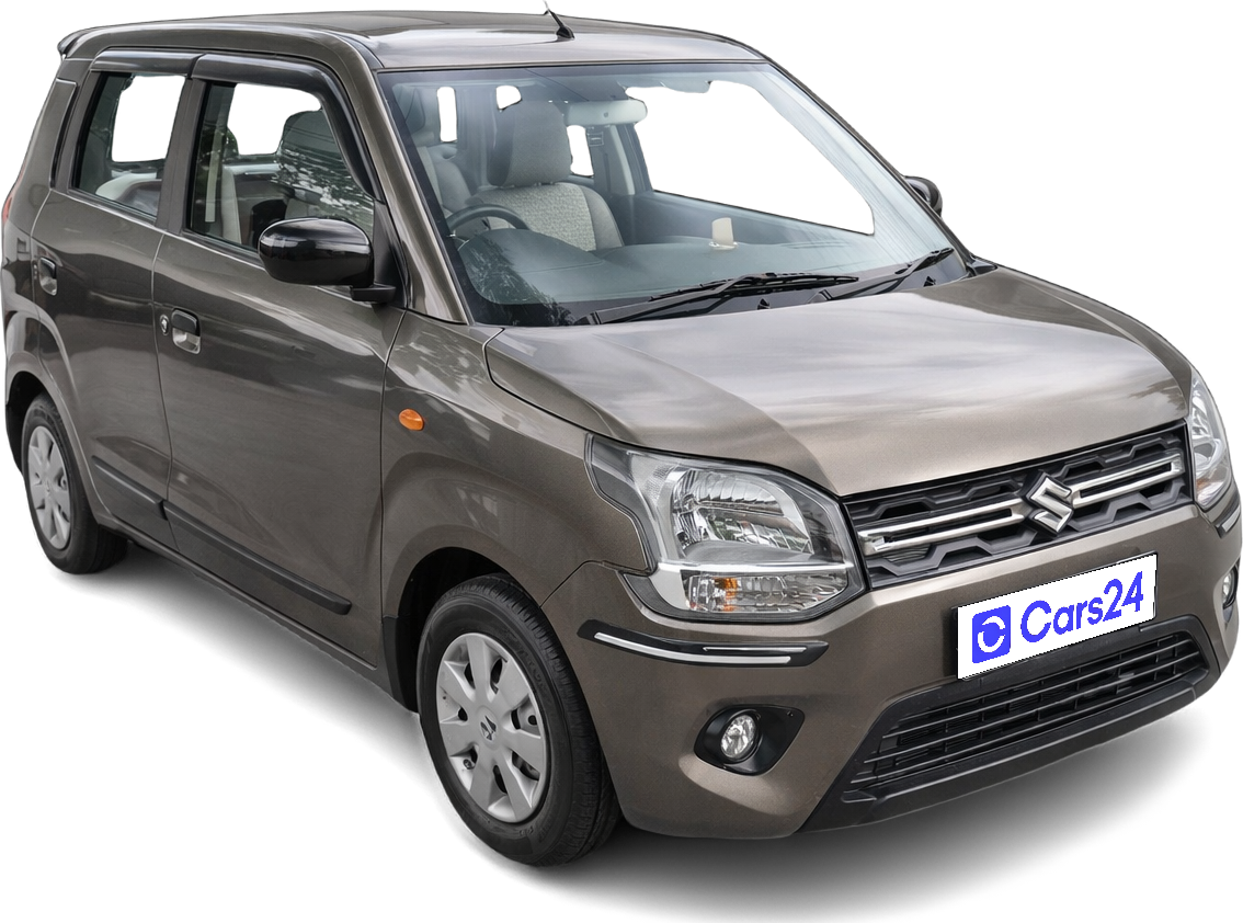 2022 Maruti New Wagon-R - Hatchback - CNG - Manual - ₹3.92 lakh