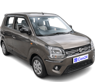 2022 Maruti New Wagon-R - Hatchback - CNG - Manual - ₹3.92 lakh