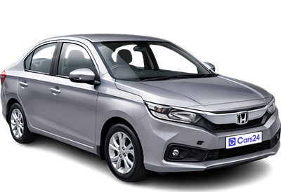 2019 Honda Amaze - Sedan - Diesel - Automatic - ₹4.50 lakh