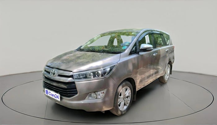 2016 Toyota Innova Crysta 2.8 ZX AT 7 STR, Diesel, Automatic, 1,70,524 km, exterior