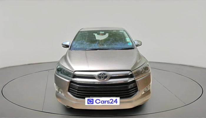 2016 Toyota Innova Crysta 2.8 ZX AT 7 STR, Diesel, Automatic, 1,70,524 km, exterior