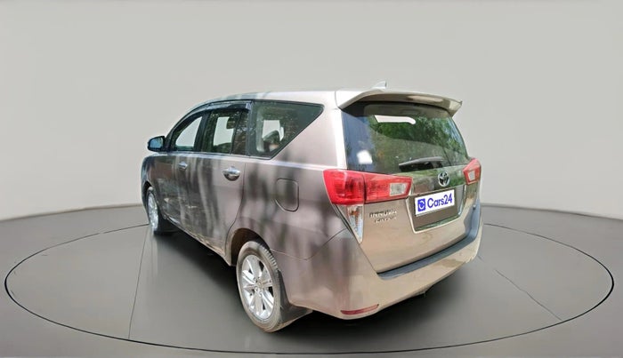 2016 Toyota Innova Crysta 2.8 ZX AT 7 STR, Diesel, Automatic, 1,70,524 km, exterior