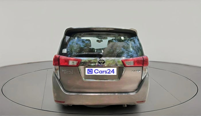 2016 Toyota Innova Crysta 2.8 ZX AT 7 STR, Diesel, Automatic, 1,70,524 km, exterior