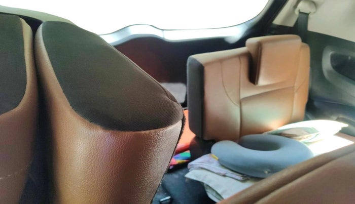 2016 Toyota Innova Crysta 2.8 ZX AT 7 STR, Diesel, Automatic, 1,70,524 km, interior