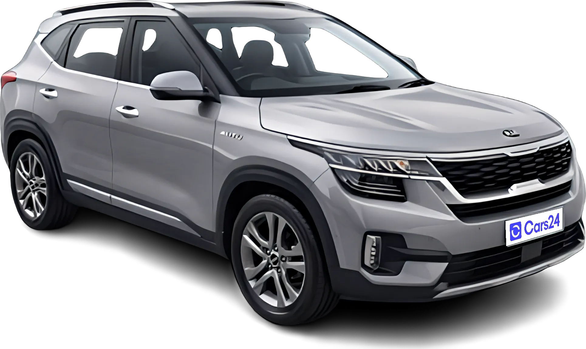 2019 KIA SELTOS - SUV - Diesel - Automatic - ₹8.75 lakh