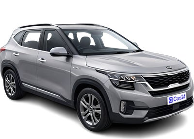 2019 KIA SELTOS - SUV - Diesel - Automatic - ₹8.75 lakh