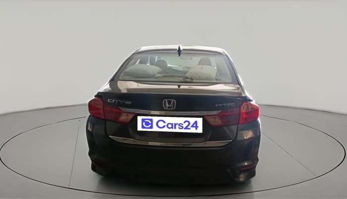 2017 Honda City 1.5L I-VTEC VX, Petrol, Manual, 1,28,370 km, exterior