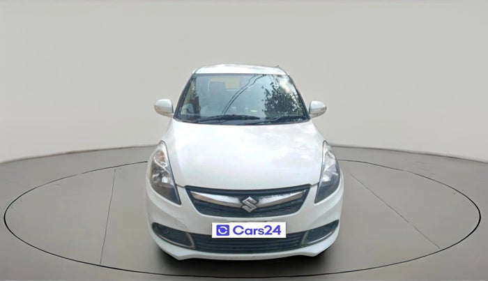 2017 Maruti Swift Dzire VXI, Petrol, Manual, 43,614 km, exterior
