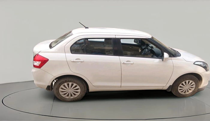 2017 Maruti Swift Dzire VXI, Petrol, Manual, 43,614 km, exterior