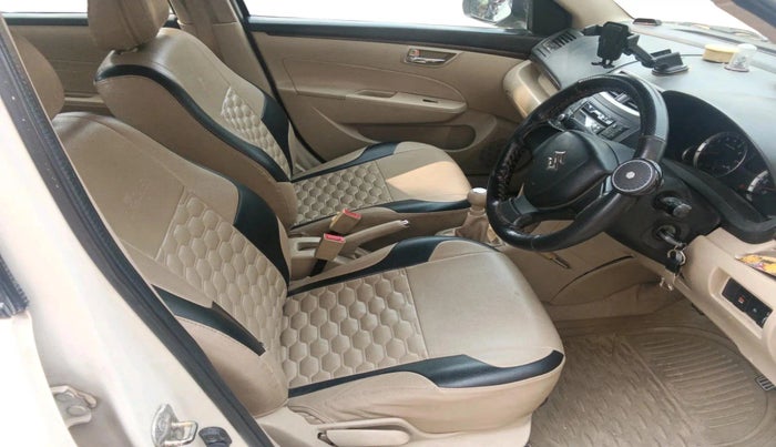 2017 Maruti Swift Dzire VXI, Petrol, Manual, 43,614 km, interior