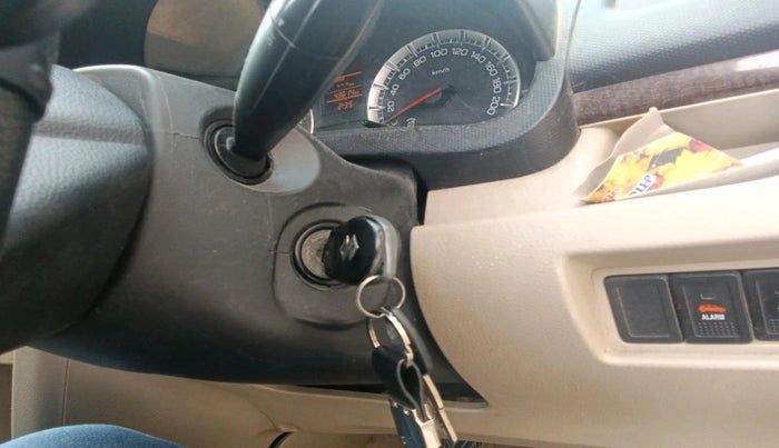 2017 Maruti Swift Dzire VXI, Petrol, Manual, 43,614 km, interior