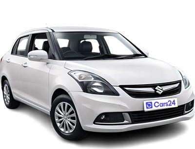 2017 Maruti Swift Dzire - Sedan - Petrol - Manual - ₹3.48 lakh
