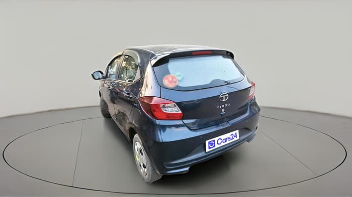 2022 Tata Tiago XM CNG, CNG, Manual, 48,450 km, exterior