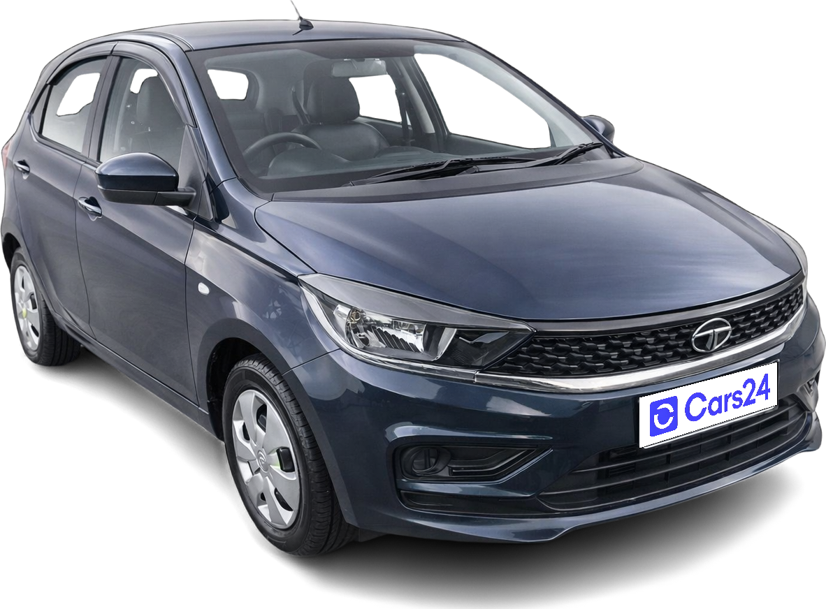 2022 Tata Tiago - Hatchback - CNG - Manual - ₹4.95 lakh