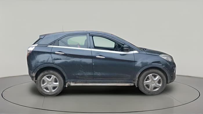 2019 Tata NEXON XM DIESEL, Diesel, Manual, 69,884 km, exterior