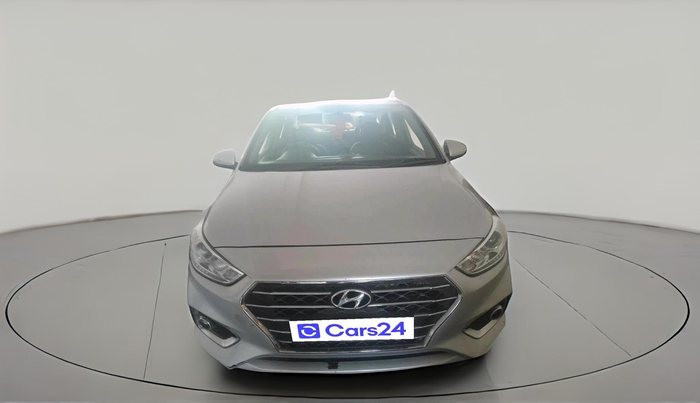 2017 Hyundai Verna 1.6 EX CRDI, Diesel, Manual, 1,13,202 km, exterior