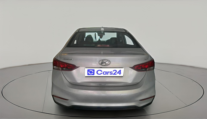 2017 Hyundai Verna 1.6 EX CRDI, Diesel, Manual, 1,13,202 km, exterior