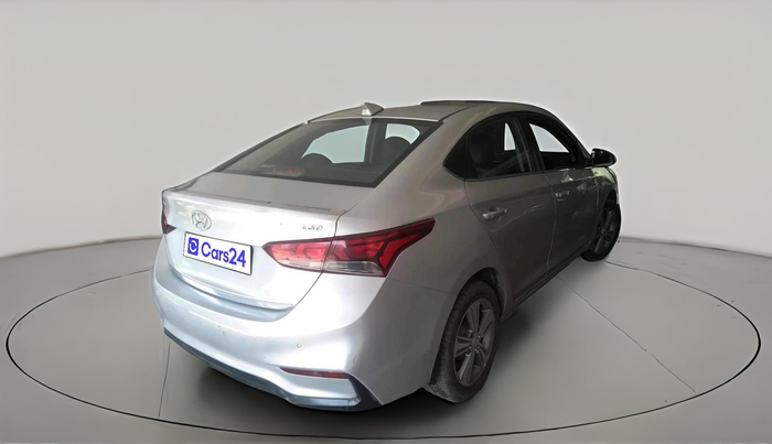 2017 Hyundai Verna 1.6 EX CRDI, Diesel, Manual, 1,13,202 km, exterior