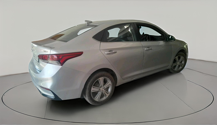 2017 Hyundai Verna 1.6 EX CRDI, Diesel, Manual, 1,13,202 km, exterior