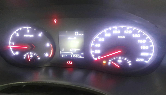 2017 Hyundai Verna 1.6 EX CRDI, Diesel, Manual, 1,13,202 km, interior