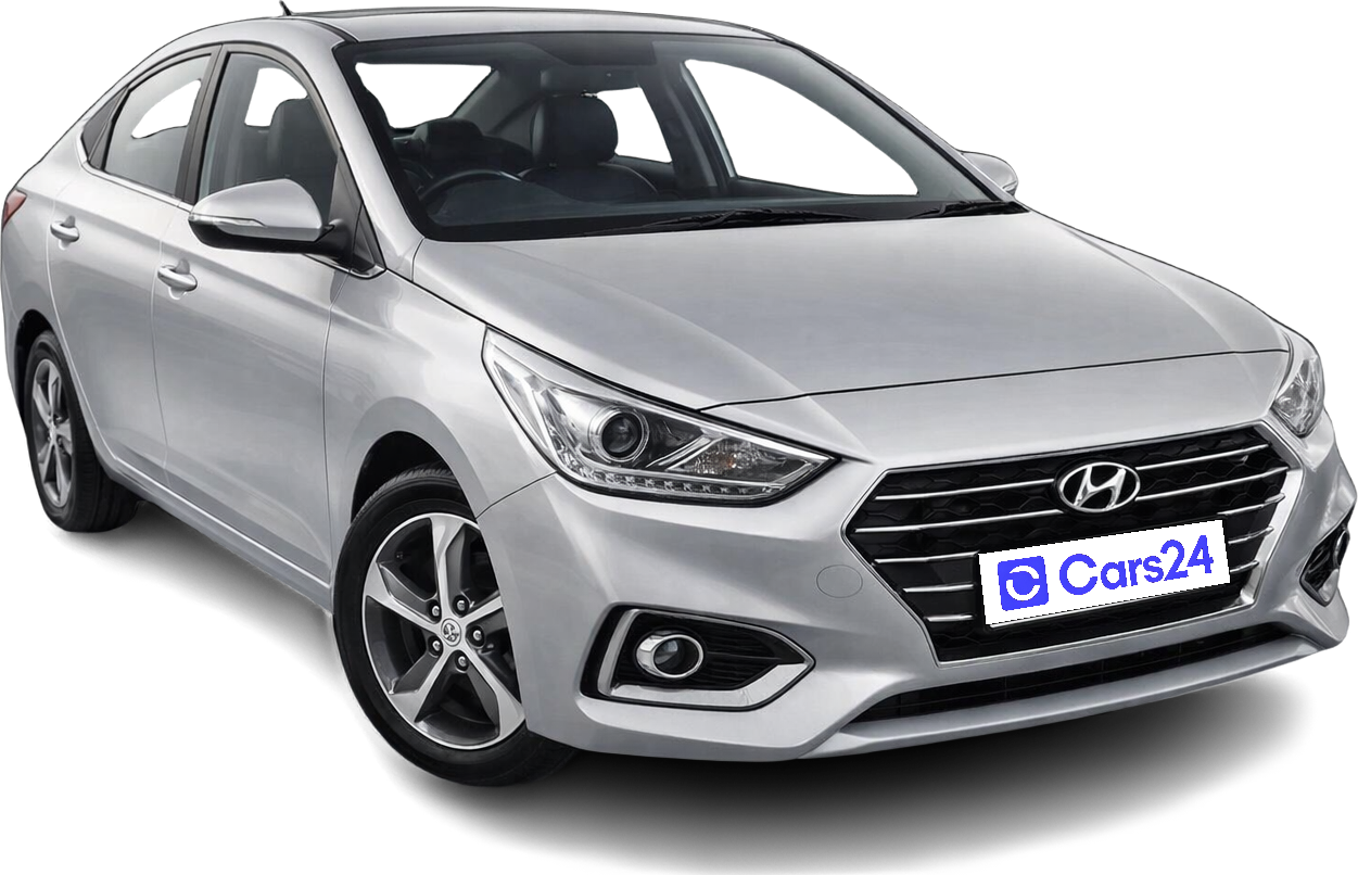 2017 Hyundai Verna - Sedan - Diesel - Manual - ₹4.36 lakh