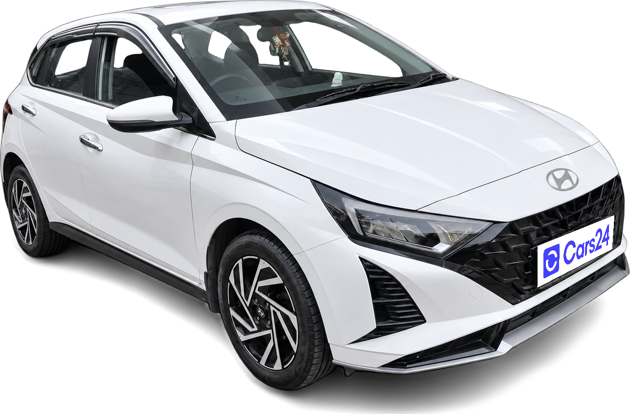 2024 Hyundai NEW I20 - Hatchback - Petrol - Manual - ₹6.51 lakh