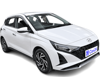2024 Hyundai NEW I20 - Hatchback - Petrol - Manual - ₹6.51 lakh