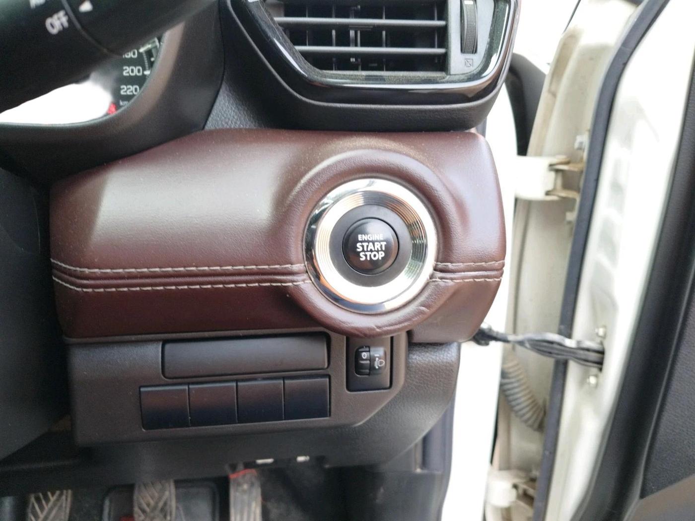 2024 Maruti Grand Vitara ZETA SMART HYBRID, Petrol, Manual, 19,257 km, interior