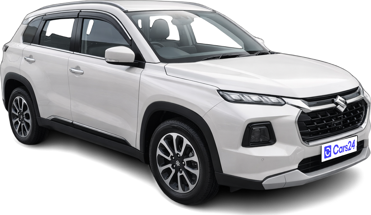 2024 Maruti Grand Vitara - SUV - Petrol - Manual - ₹11.07 lakh