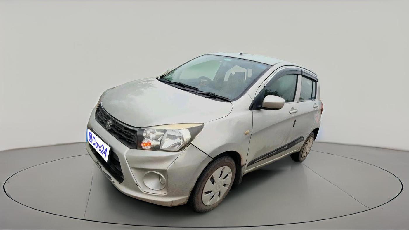 2019 Maruti Celerio VXI CNG, CNG, Manual, 92,808 km, exterior