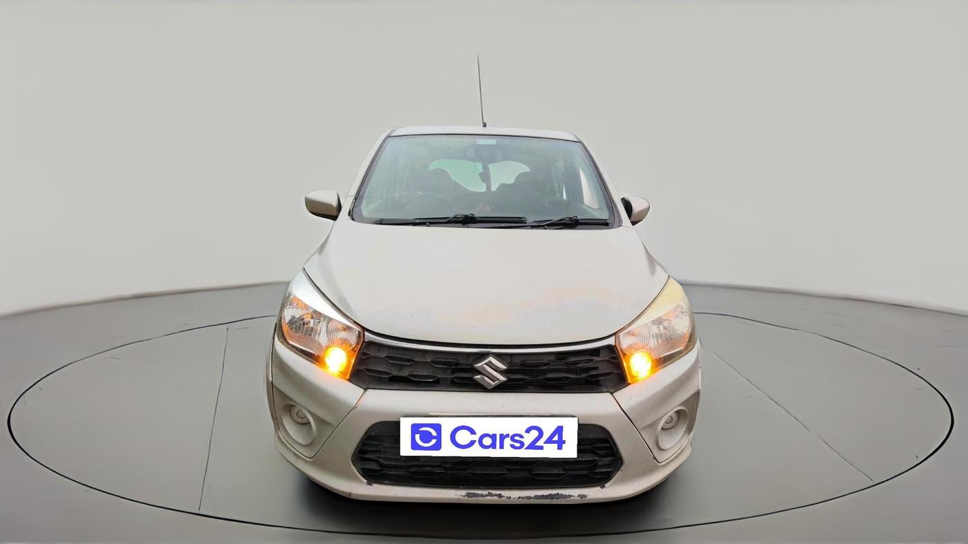 2019 Maruti Celerio VXI CNG, CNG, Manual, 92,808 km, exterior