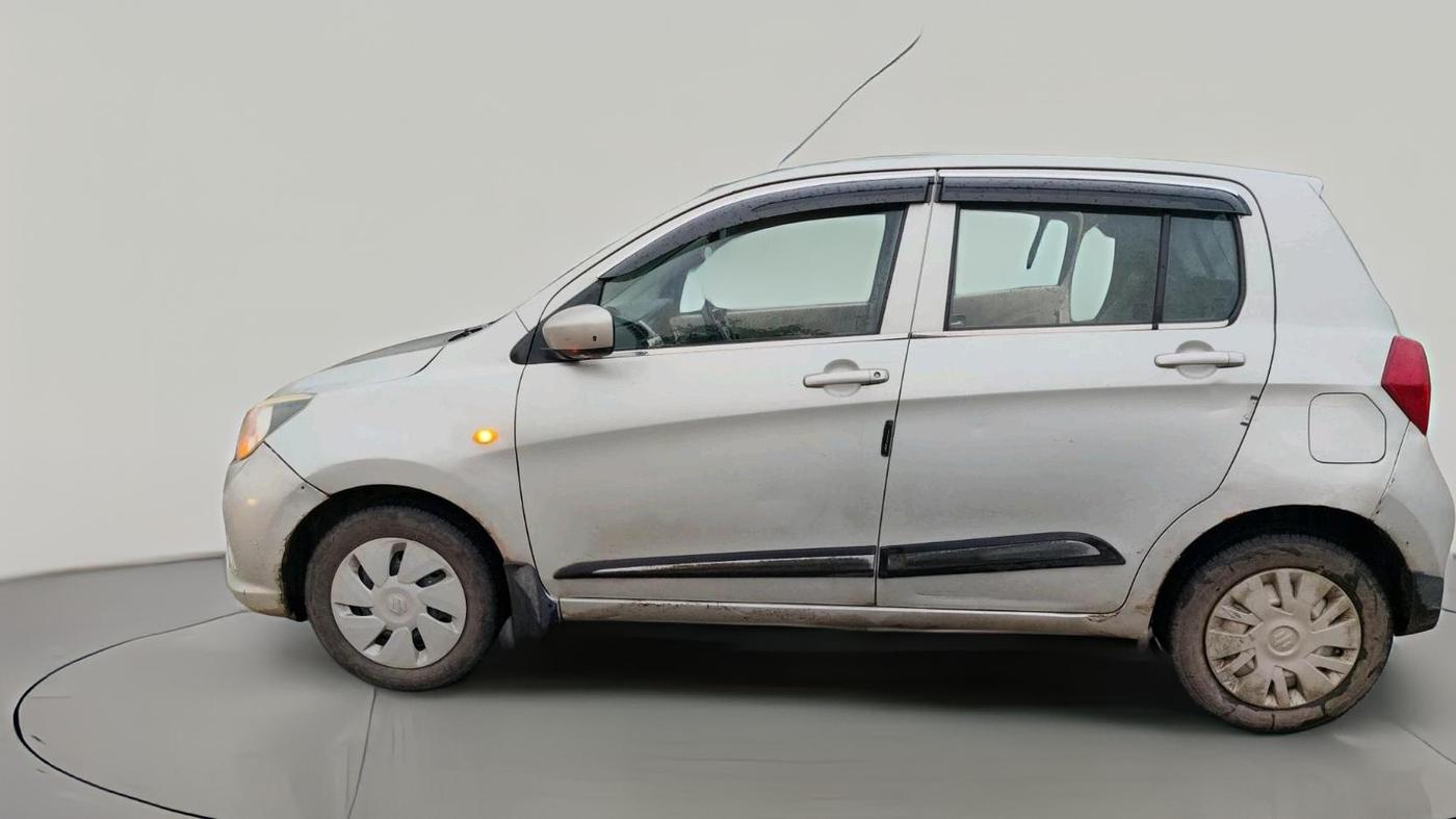 2019 Maruti Celerio VXI CNG, CNG, Manual, 92,808 km, exterior