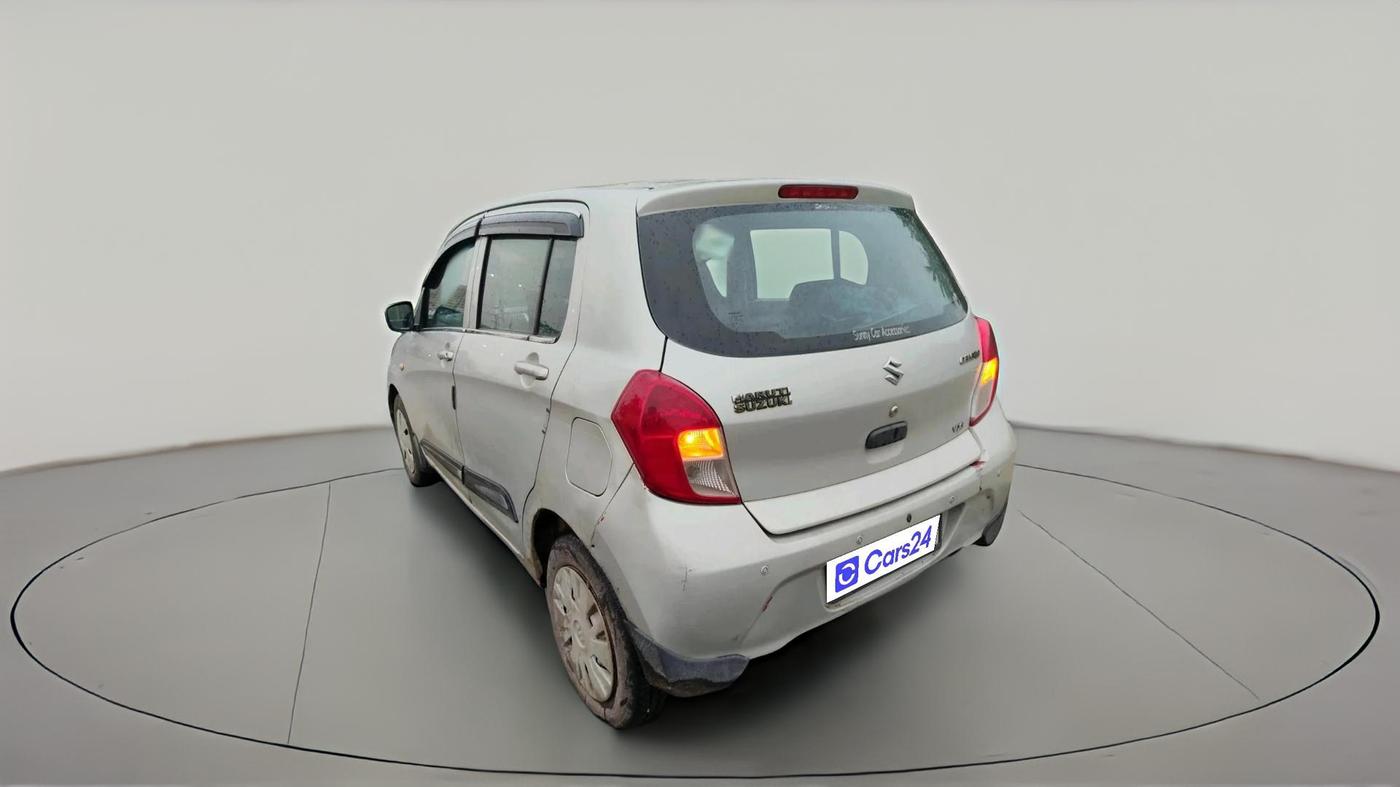 2019 Maruti Celerio VXI CNG, CNG, Manual, 92,808 km, exterior