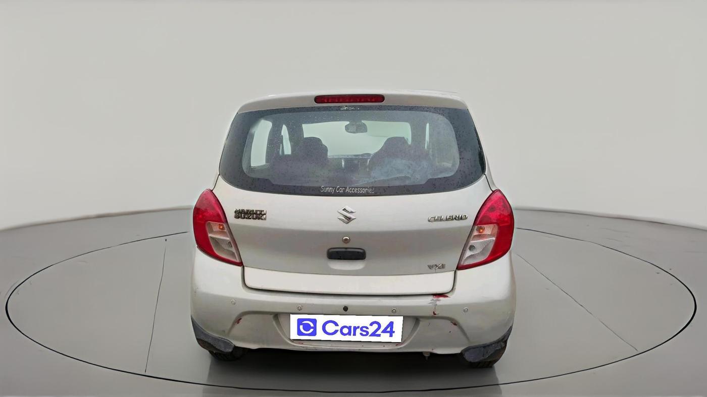 2019 Maruti Celerio VXI CNG, CNG, Manual, 92,808 km, exterior