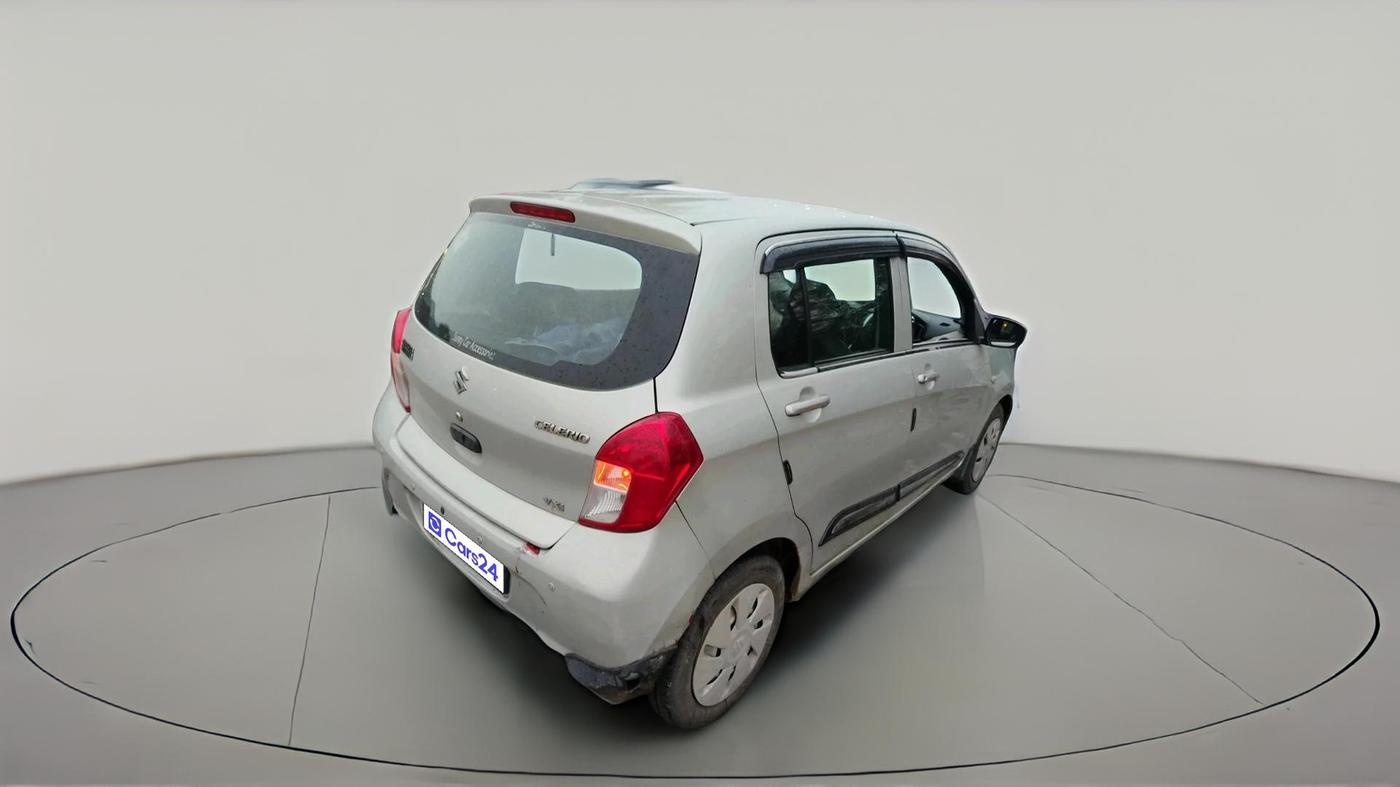 2019 Maruti Celerio VXI CNG, CNG, Manual, 92,808 km, exterior