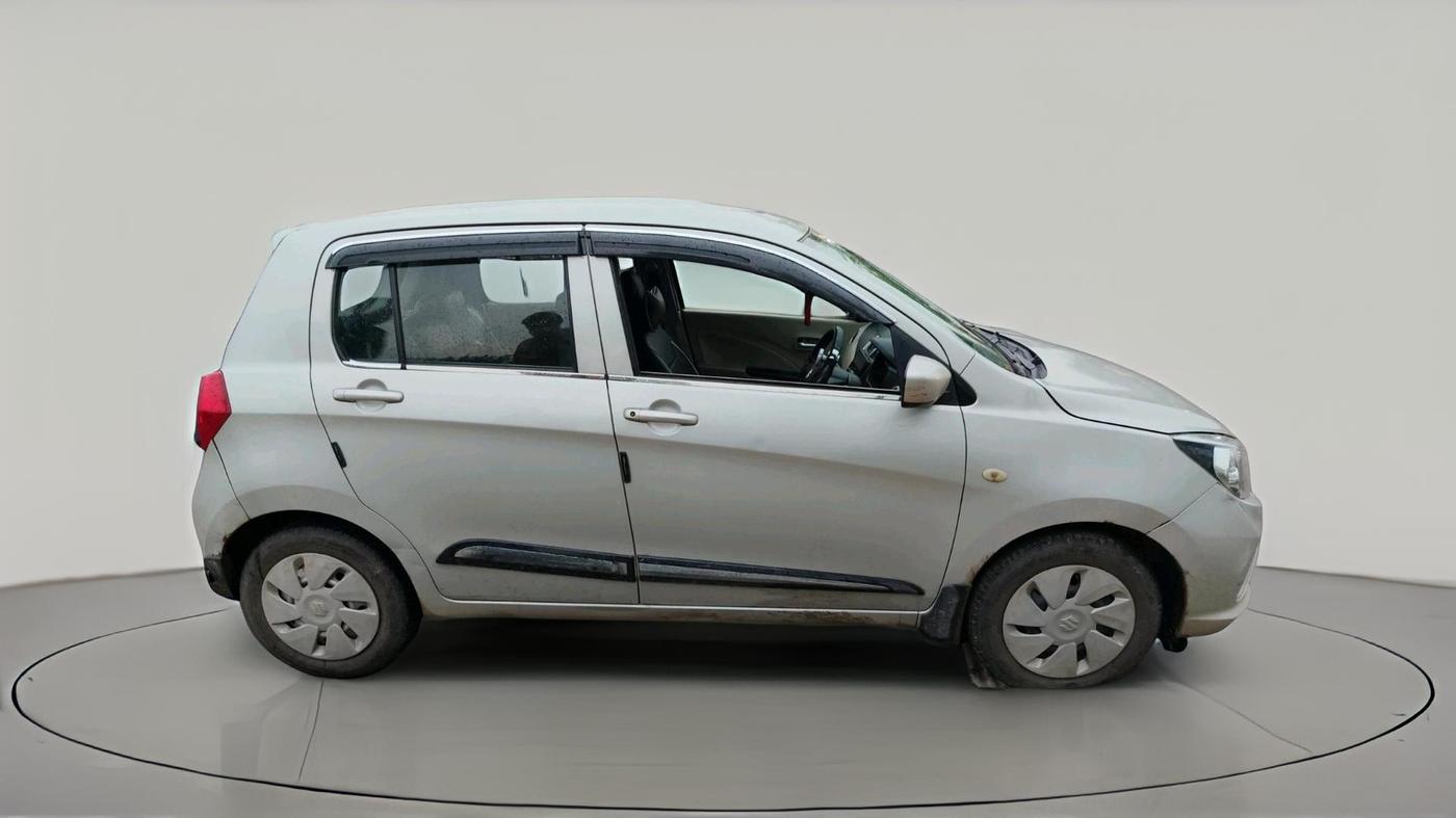 2019 Maruti Celerio VXI CNG, CNG, Manual, 92,808 km, exterior