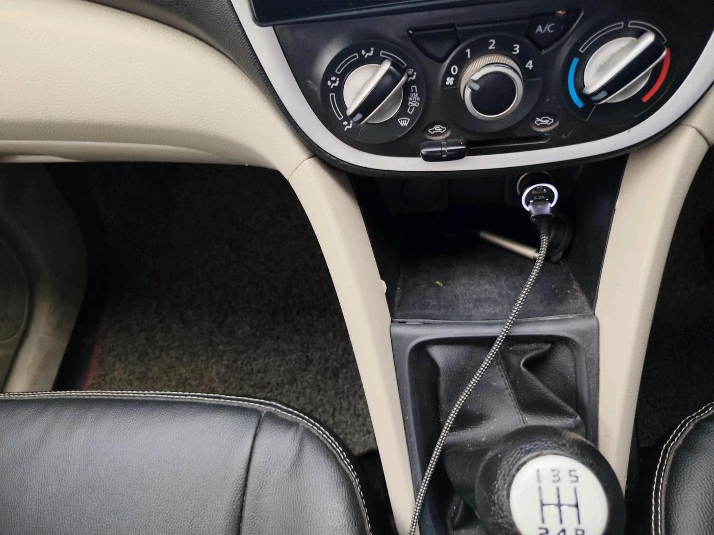 2019 Maruti Celerio VXI CNG, CNG, Manual, 92,808 km, interior