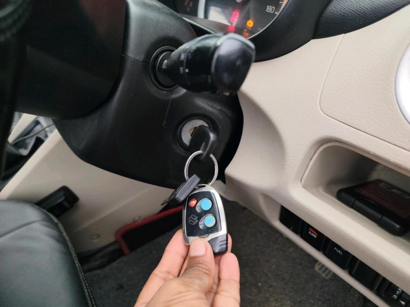 2019 Maruti Celerio VXI CNG, CNG, Manual, 92,808 km, interior
