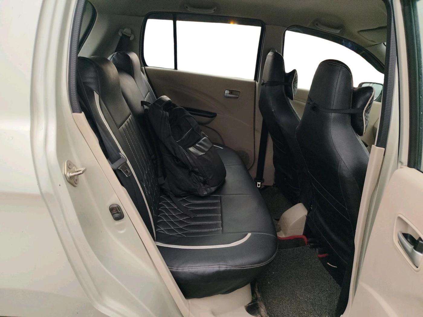 2019 Maruti Celerio VXI CNG, CNG, Manual, 92,808 km, interior
