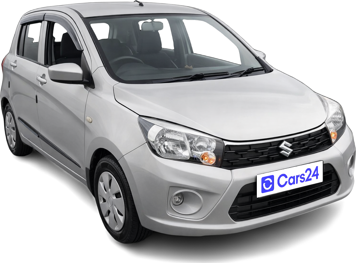 2019 Maruti Celerio - Hatchback - CNG - Manual - ₹2.90 lakh