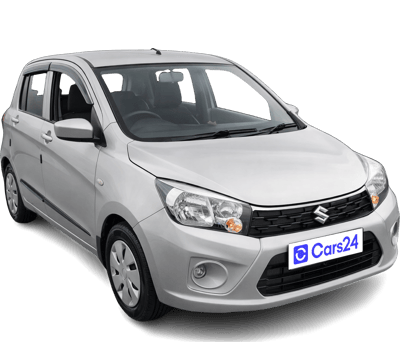 2019 Maruti Celerio - Hatchback - CNG - Manual - ₹2.90 lakh