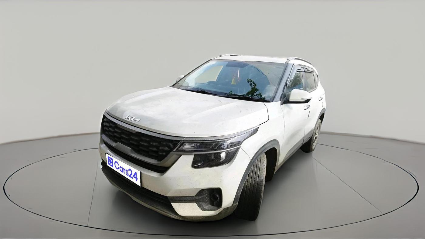 2022 KIA SELTOS HTK 1.5 DIESEL IMT, Diesel, Manual, 32,949 km, exterior