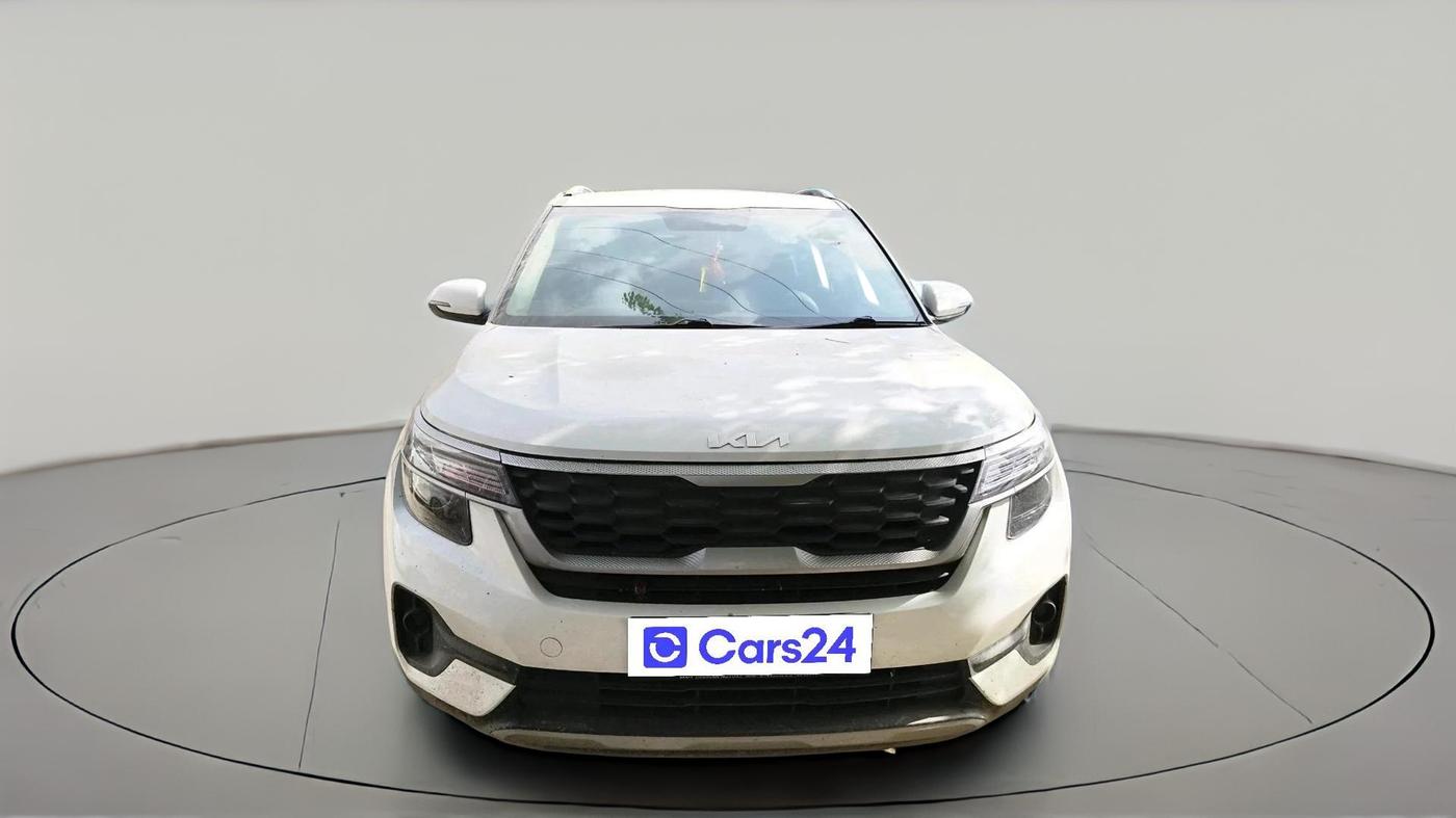 2022 KIA SELTOS HTK 1.5 DIESEL IMT, Diesel, Manual, 32,949 km, exterior
