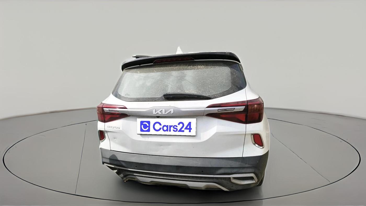 2022 KIA SELTOS HTK 1.5 DIESEL IMT, Diesel, Manual, 32,949 km, exterior